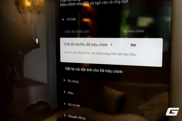 Trải nghiệm bộ đôi TV BRAVIA 5 và loa BRAVIA Theatre System 6: Có thật sự như Sony tuyên bố mang “rạp phim” về nhà?- Ảnh 11. Trải nghiệm bộ đôi TV BRAVIA 5 và loa BRAVIA Theatre System 6: Có thật sự như Sony tuyên bố mang “rạp phim” về nhà?- Ảnh 11.