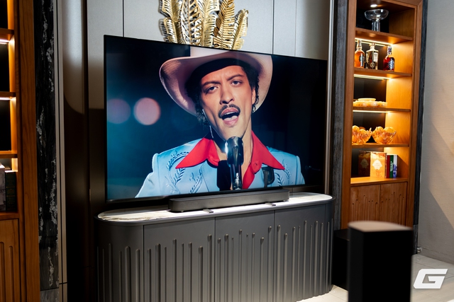 Trải nghiệm bộ đôi TV BRAVIA 5 và loa BRAVIA Theatre System 6: Có thật sự như Sony tuyên bố mang “rạp phim” về nhà?- Ảnh 24. Trải nghiệm bộ đôi TV BRAVIA 5 và loa BRAVIA Theatre System 6: Có thật sự như Sony tuyên bố mang “rạp phim” về nhà?- Ảnh 24.