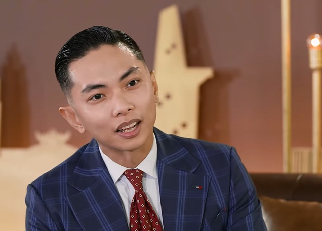 Đ&agrave;n anh n&oacute;i 1 sự thật về Kh&aacute;nh Thi, Phan Hiển: "Chết t&ocirc;i rồi!"- Ảnh 2.