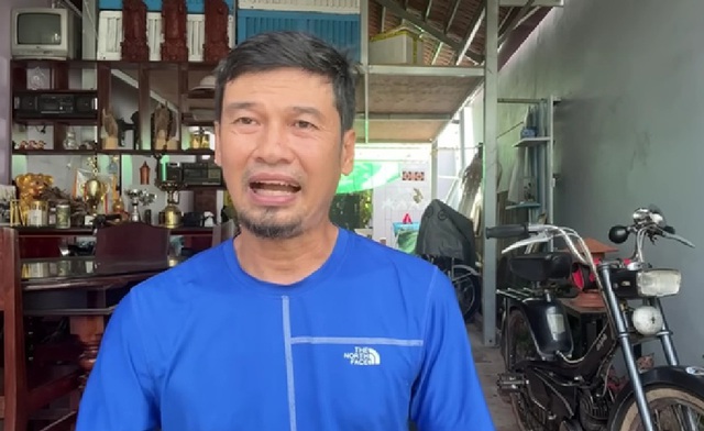 Nam diễn vi&ecirc;n 56 tuổi bỏ showbiz về qu&ecirc; mưu sinh, bị n&oacute;i nhận quảng c&aacute;o kiếm tiền- Ảnh 1.