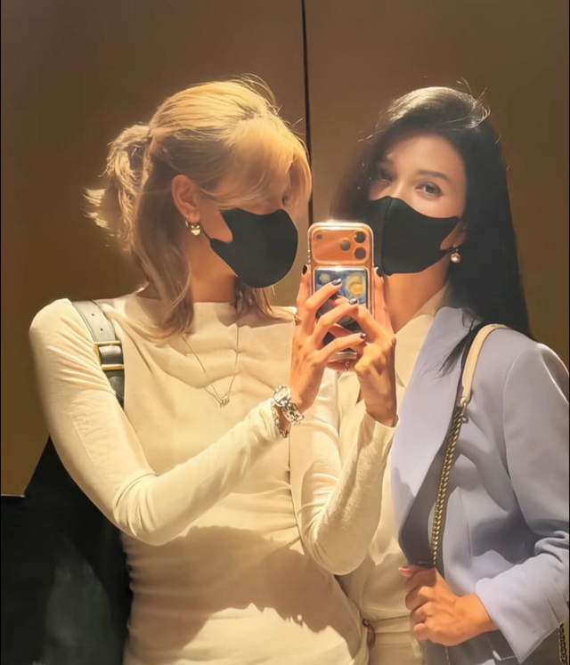 Loạt ảnh t&igrave;nh tứ của diễn vi&ecirc;n Kim Tuyến v&agrave; bạn g&aacute;i tin đồn- Ảnh 3.