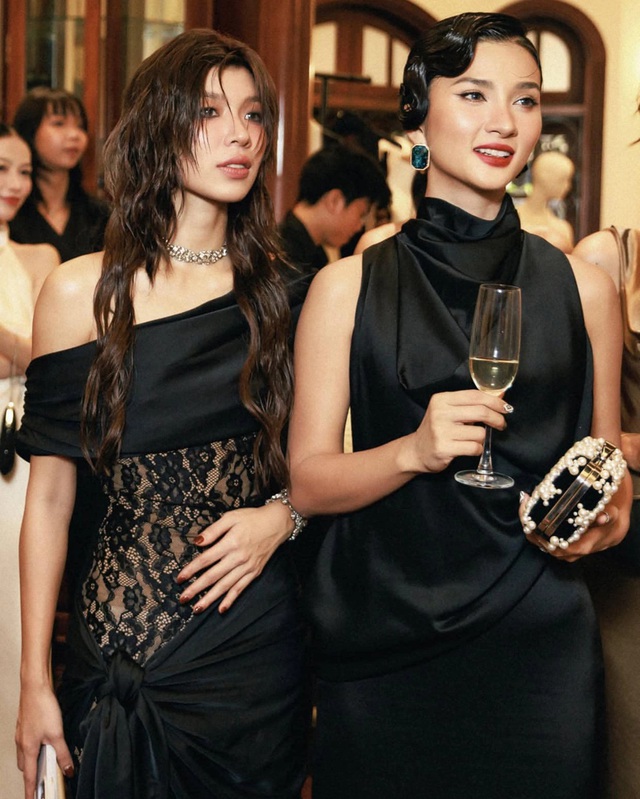 Loạt ảnh t&igrave;nh tứ của diễn vi&ecirc;n Kim Tuyến v&agrave; bạn g&aacute;i tin đồn- Ảnh 11.