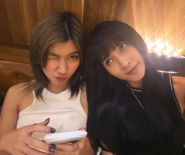 Loạt ảnh t&igrave;nh tứ của diễn vi&ecirc;n Kim Tuyến v&agrave; bạn g&aacute;i tin đồn- Ảnh 5.