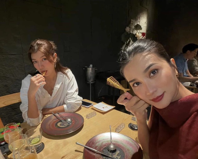 Loạt ảnh t&igrave;nh tứ của diễn vi&ecirc;n Kim Tuyến v&agrave; bạn g&aacute;i tin đồn- Ảnh 9.