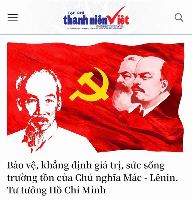 Chào năm mới 2026: Tạp chí Thanh niên cùng tuổi trẻ Việt Nam tự hào, vững tin theo Đảng
- Ảnh 19. Chào năm mới 2026: Tạp chí Thanh niên cùng tuổi trẻ Việt Nam tự hào, vững tin theo Đảng
- Ảnh 19.