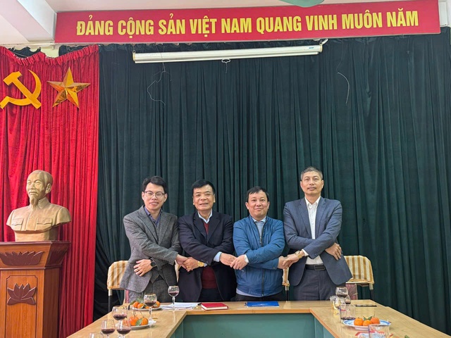 Chào năm mới 2026: Tạp chí Thanh niên cùng tuổi trẻ Việt Nam tự hào, vững tin theo Đảng
- Ảnh 2. Chào năm mới 2026: Tạp chí Thanh niên cùng tuổi trẻ Việt Nam tự hào, vững tin theo Đảng
- Ảnh 2.