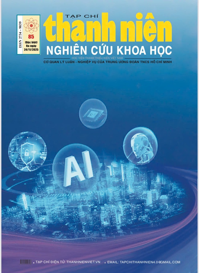 Chào năm mới 2026: Tạp chí Thanh niên cùng tuổi trẻ Việt Nam tự hào, vững tin theo Đảng
- Ảnh 15. Chào năm mới 2026: Tạp chí Thanh niên cùng tuổi trẻ Việt Nam tự hào, vững tin theo Đảng
- Ảnh 15.