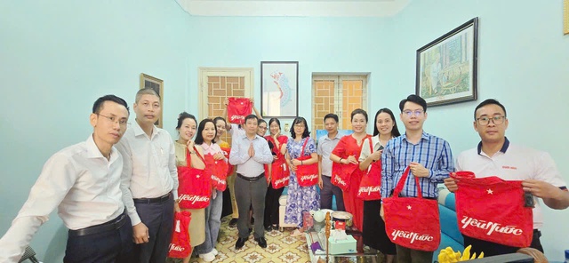 Chào năm mới 2026: Tạp chí Thanh niên cùng tuổi trẻ Việt Nam tự hào, vững tin theo Đảng
- Ảnh 23. Chào năm mới 2026: Tạp chí Thanh niên cùng tuổi trẻ Việt Nam tự hào, vững tin theo Đảng
- Ảnh 23.