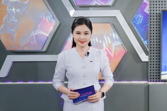 BTV M&ugrave;i Kh&aacute;nh Ly của talk show Phố t&agrave;i ch&iacute;nh giờ ra sao?- Ảnh 1.