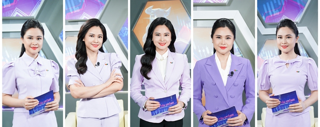 BTV M&ugrave;i Kh&aacute;nh Ly của talk show Phố t&agrave;i ch&iacute;nh giờ ra sao?- Ảnh 3.
