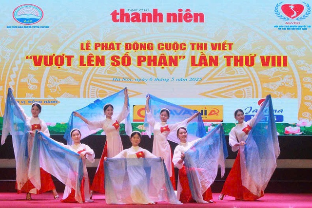 Chào năm mới 2026: Tạp chí Thanh niên cùng tuổi trẻ Việt Nam tự hào, vững tin theo Đảng
- Ảnh 9. Chào năm mới 2026: Tạp chí Thanh niên cùng tuổi trẻ Việt Nam tự hào, vững tin theo Đảng
- Ảnh 9.