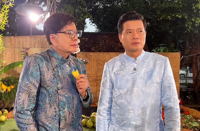 Trùm Điền Quân Khương Dừa gặp sự cố, phải tạm dừng quay hình- Ảnh 1. Trùm Điền Quân Khương Dừa gặp sự cố, phải tạm dừng quay hình- Ảnh 1.