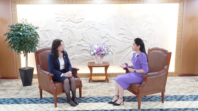 BTV M&ugrave;i Kh&aacute;nh Ly của talk show Phố t&agrave;i ch&iacute;nh giờ ra sao?- Ảnh 4.