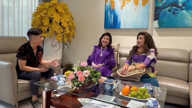 Nữ nghệ sĩ n&oacute;i về vụ hủy show ở Việt Nam năm 2023: "Chồng mất n&ecirc;n t&ocirc;i kh&ocirc;ng đi đ&acirc;u được"- Ảnh 1.