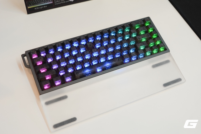 Một v&ograve;ng gian h&agrave;ng MSI tại CES 2026 với AI PC, m&agrave;n h&igrave;nh v&agrave; phụ kiện gaming: AI l&agrave;m l&otilde;i, trải nghiệm l&agrave;m trung t&acirc;m- Ảnh 8.