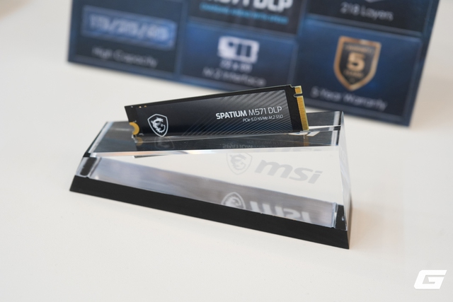 Một v&ograve;ng gian h&agrave;ng MSI tại CES 2026 với AI PC, m&agrave;n h&igrave;nh v&agrave; phụ kiện gaming: AI l&agrave;m l&otilde;i, trải nghiệm l&agrave;m trung t&acirc;m- Ảnh 20.