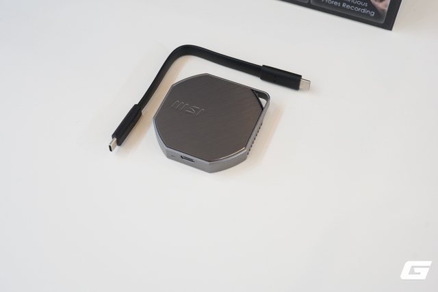 Một v&ograve;ng gian h&agrave;ng MSI tại CES 2026 với AI PC, m&agrave;n h&igrave;nh v&agrave; phụ kiện gaming: AI l&agrave;m l&otilde;i, trải nghiệm l&agrave;m trung t&acirc;m- Ảnh 21.