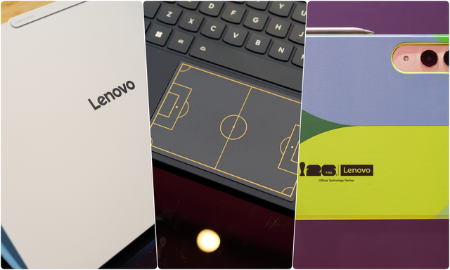 Fan bóng đá chú ý: Lenovo bắt tay cùng FIFA, đem loạt laptop phiên bản đặc biệt "World Cup 26 Edition" tới CES 2026- Ảnh 1. Fan bóng đá chú ý: Lenovo bắt tay cùng FIFA, đem loạt laptop phiên bản đặc biệt "World Cup 26 Edition" tới CES 2026- Ảnh 1.
