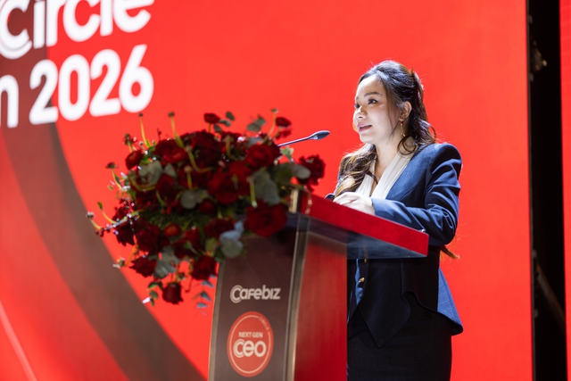 CEO Circle Forum 2026: Kết nối l&atilde;nh đạo đa thế hệ, kiến tạo đội ngũ CEO kế cận- Ảnh 1.