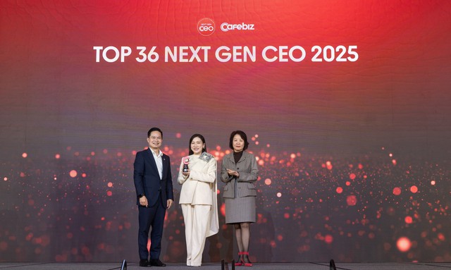 CEO Circle Forum 2026: Kết nối l&atilde;nh đạo đa thế hệ, kiến tạo đội ngũ CEO kế cận- Ảnh 5.