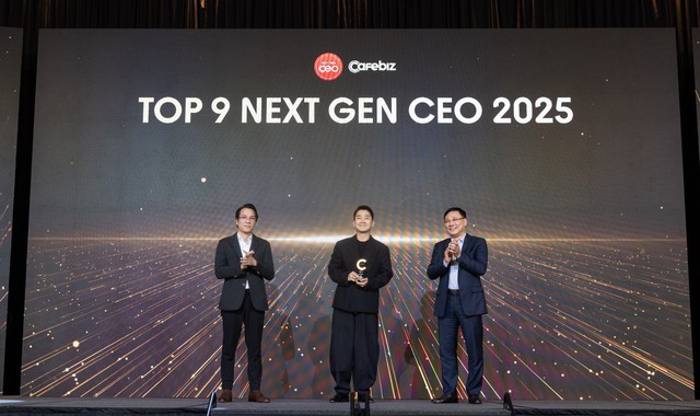 CEO Circle Forum 2026: Kết nối l&atilde;nh đạo đa thế hệ, kiến tạo đội ngũ CEO kế cận- Ảnh 4.