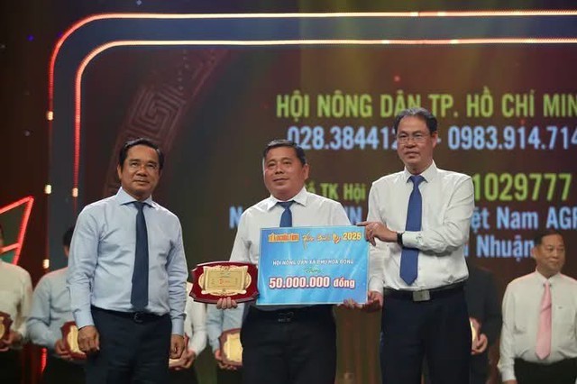 Hơn 21 tỷ đồng ủng hộ cho chương tr&igrave;nh &ldquo;Tết nghĩa t&igrave;nh &ndash; Xu&acirc;n B&iacute;nh Ngọ 2026&rdquo;- Ảnh 1.