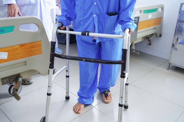 Bệnh viện Nh&acirc;n d&acirc;n Gia Định: Diện mạo mới, sứ mệnh mới v&agrave; những kỳ t&iacute;ch hồi sinh tại cơ sở 2- Ảnh 2.