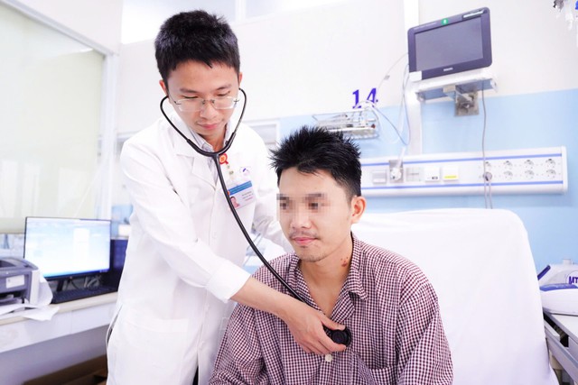 Bệnh viện Nh&acirc;n d&acirc;n Gia Định: Diện mạo mới, sứ mệnh mới v&agrave; những kỳ t&iacute;ch hồi sinh tại cơ sở 2- Ảnh 3.