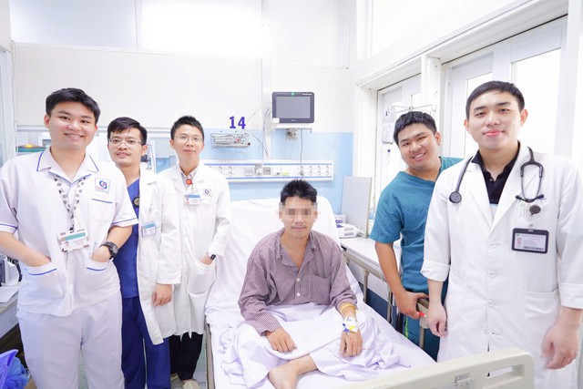 Bệnh viện Nh&acirc;n d&acirc;n Gia Định: Diện mạo mới, sứ mệnh mới v&agrave; những kỳ t&iacute;ch hồi sinh tại cơ sở 2- Ảnh 1.