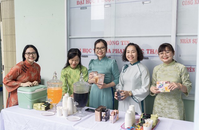 Hội nghị đại biểu vi&ecirc;n chức Bệnh viện đa khoa B&igrave;nh T&acirc;n 2026: Đồng h&agrave;nh n&acirc;ng tầm chất lượng y tế- Ảnh 5.