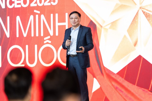 CEO Circle Forum 2026: Kết nối l&atilde;nh đạo đa thế hệ, kiến tạo đội ngũ CEO kế cận- Ảnh 3.