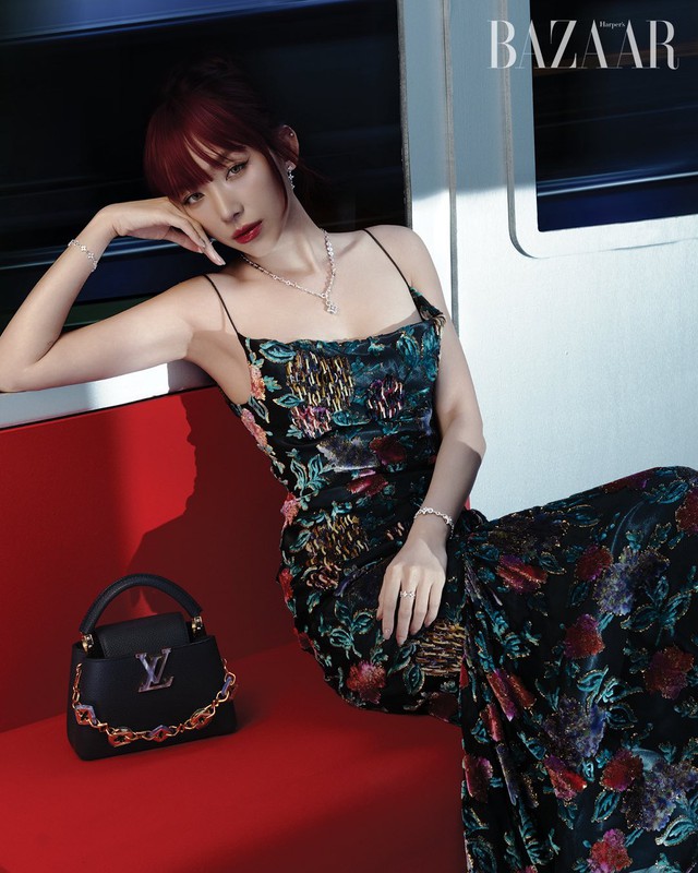 Tóc Tiên dáng săn chắc, nhan sắc miễn chê nhờ chăm làm 1 việc mỗi tuần, nhiều chị em không dám học theo vì sợ… xấu- Ảnh 9. Tóc Tiên dáng săn chắc, nhan sắc miễn chê nhờ chăm làm 1 việc mỗi tuần, nhiều chị em không dám học theo vì sợ… xấu- Ảnh 9.