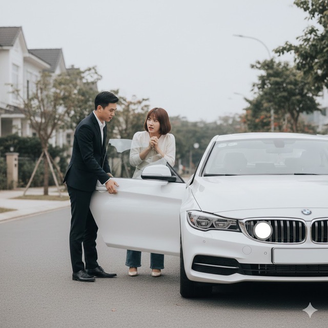 Dốc gần hết tiền tiết kiệm để mua ô tô, sau 4 tháng, tôi nhận ra một sự thật trần trụi và bất ổn, buộc phải gấp rút bán lỗ- Ảnh 2. Dốc gần hết tiền tiết kiệm để mua ô tô, sau 4 tháng, tôi nhận ra một sự thật trần trụi và bất ổn, buộc phải gấp rút bán lỗ- Ảnh 2.