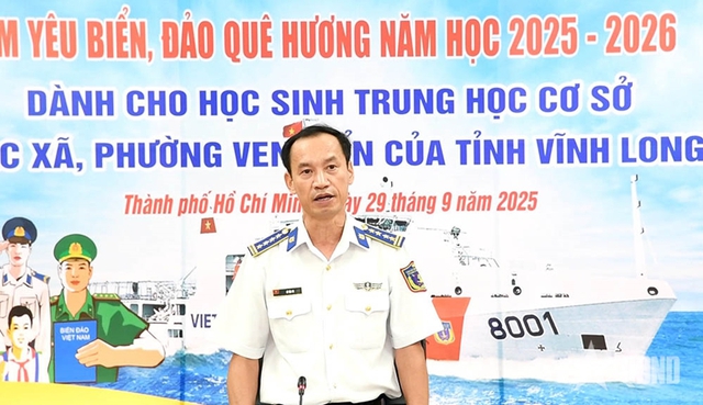 Sự kết nối li&ecirc;n tỉnh mở rộng kh&ocirc;ng gian đa chiều về t&igrave;nh y&ecirc;u biển, đảo qu&ecirc; hương- Ảnh 1.