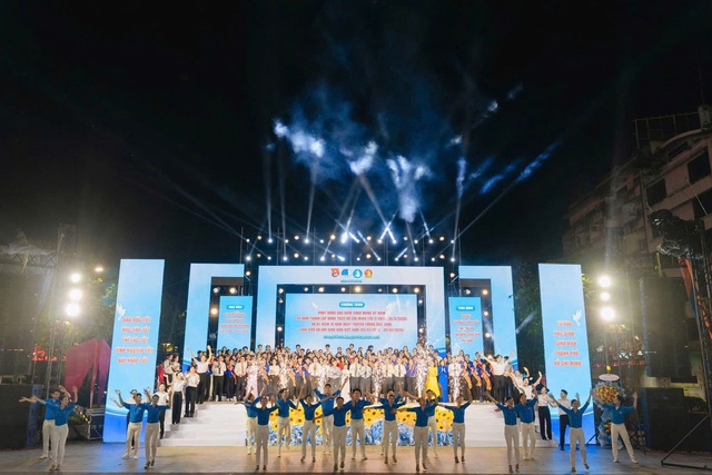 Lễ kỷ niệm 76 năm Ng&agrave;y truyền thống Học sinh, sinh vi&ecirc;n v&agrave; Hội sinh vi&ecirc;n Việt Nam (09/01/1950 &ndash; 09/01/2026)- Ảnh 3.