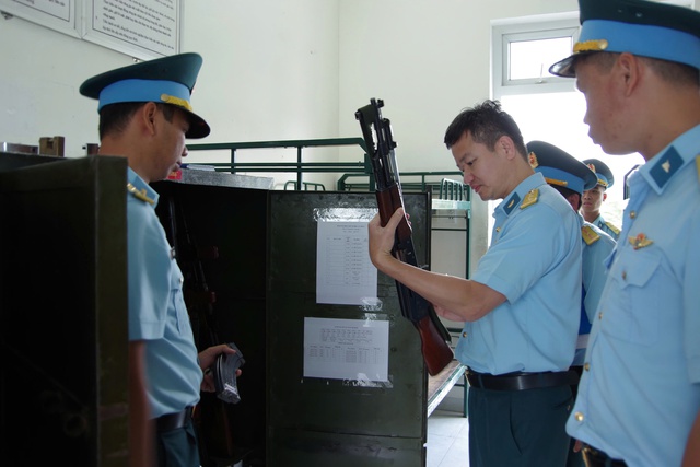 Chuẩn bị từ gốc, n&acirc;ng tầm huấn luyện chiến sỹ mới 2026- Ảnh 3.