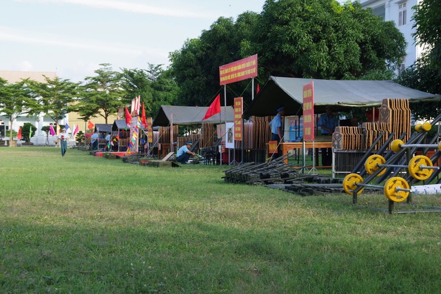 Chuẩn bị từ gốc, n&acirc;ng tầm huấn luyện chiến sỹ mới 2026- Ảnh 4.