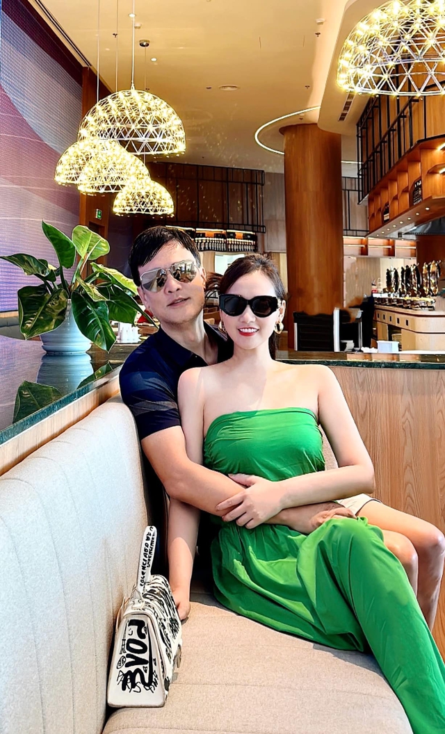 Nhan sắc b&agrave; chủ chuỗi si&ecirc;u thị l&agrave; "mỹ nh&acirc;n phim giờ v&agrave;ng VTV", sống trong biệt thự 60 tỷ ở H&agrave; Nội- Ảnh 8.