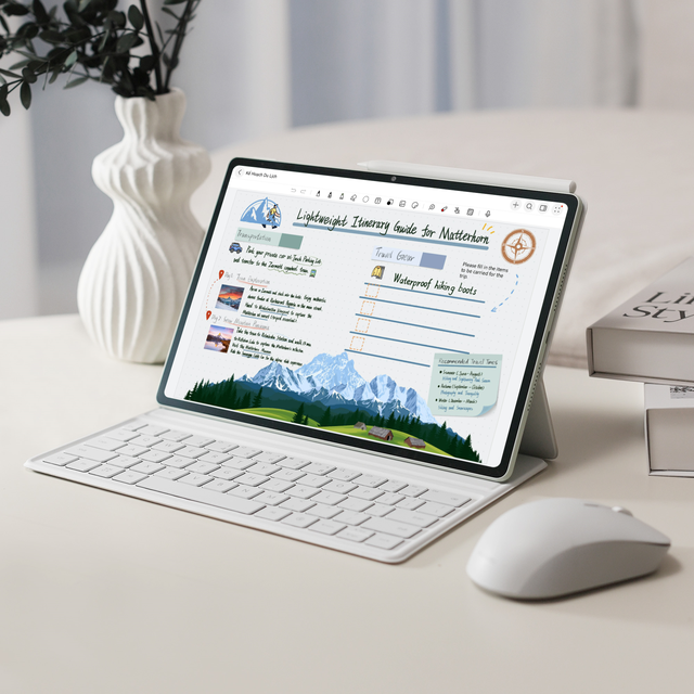 Huawei chính thức mở bán máy tính bảng MatePad 12 X tại Việt Nam: Nâng cấp mạnh về màn hình chống chói và bút M-Pencil Pro- Ảnh 1. Huawei chính thức mở bán máy tính bảng MatePad 12 X tại Việt Nam: Nâng cấp mạnh về màn hình chống chói và bút M-Pencil Pro- Ảnh 1.
