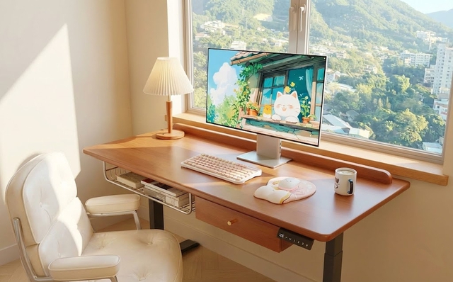 Chọn 1 chiếc b&agrave;n l&agrave;m việc: Vận may c&ocirc;ng việc năm mới của bạn đến từ đ&acirc;u?- Ảnh 2.