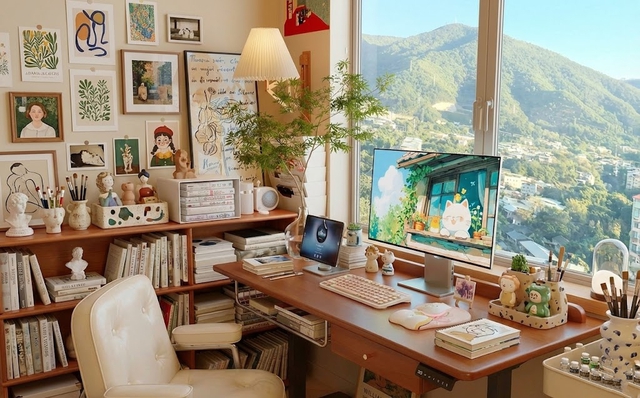 Chọn 1 chiếc b&agrave;n l&agrave;m việc: Vận may c&ocirc;ng việc năm mới của bạn đến từ đ&acirc;u?- Ảnh 3.