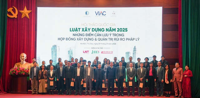 Luật X&acirc;y dựng sửa đổi năm 2025&nbsp;&ndash;&nbsp;Những điểm cần lưu &yacute; trong hợp đồng x&acirc;y dựng v&agrave; quản trị rủi ro ph&aacute;p l&yacute;- Ảnh 3.