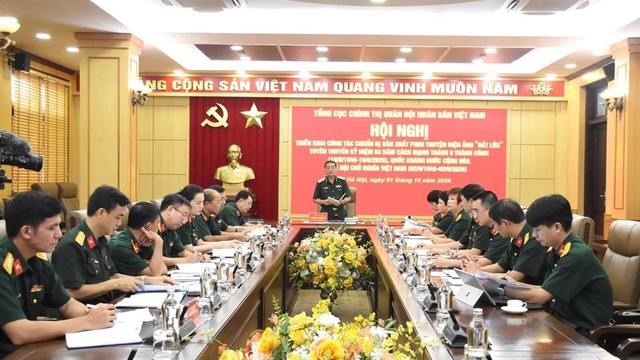 Tin tổng hợp 24h qua: Sau "Mưa đỏ" sẽ là "Đất lửa"; Khởi tố 41 bị can tại Tuyên Quang trong đó có Giám đốc Sở Giáo dục - Ảnh 1.
