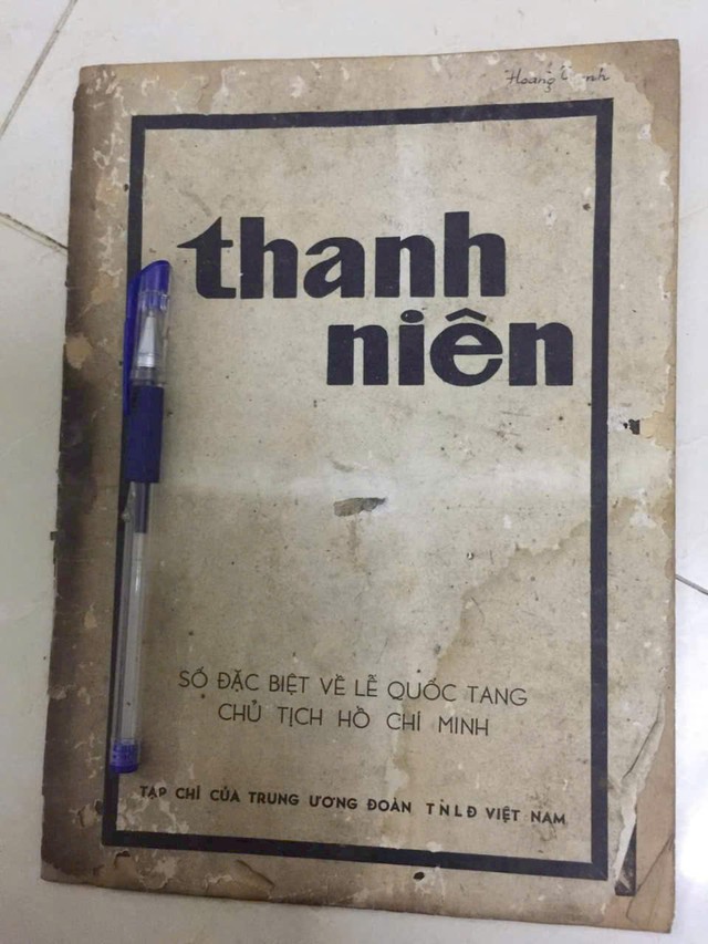 Từ ba lời thề năm 1969 đến khát vọng cống hiến của tuổi trẻ hôm nay - Ảnh 1.