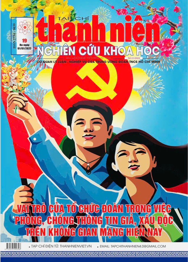 Phát huy vai trò, trách nhiệm và sức mạnh của tuổi trẻ trong công tác bảo vệ nền tảng tư tưởng của Đảng - Ảnh 9.