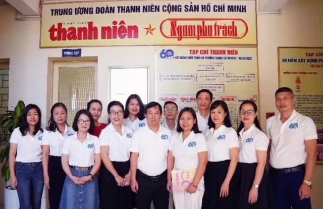 Tạp chí Thanh niên: Bám sát thực tiễn, nâng tầm công tác lý luận và nghiên cứu khoa học, đồng hành cùng tuổi trẻ Việt Nam góp phần nâng cao vị thế Học viện thanh thiếu niên Việt Nam trong giai đoạn mới. - Ảnh 5.