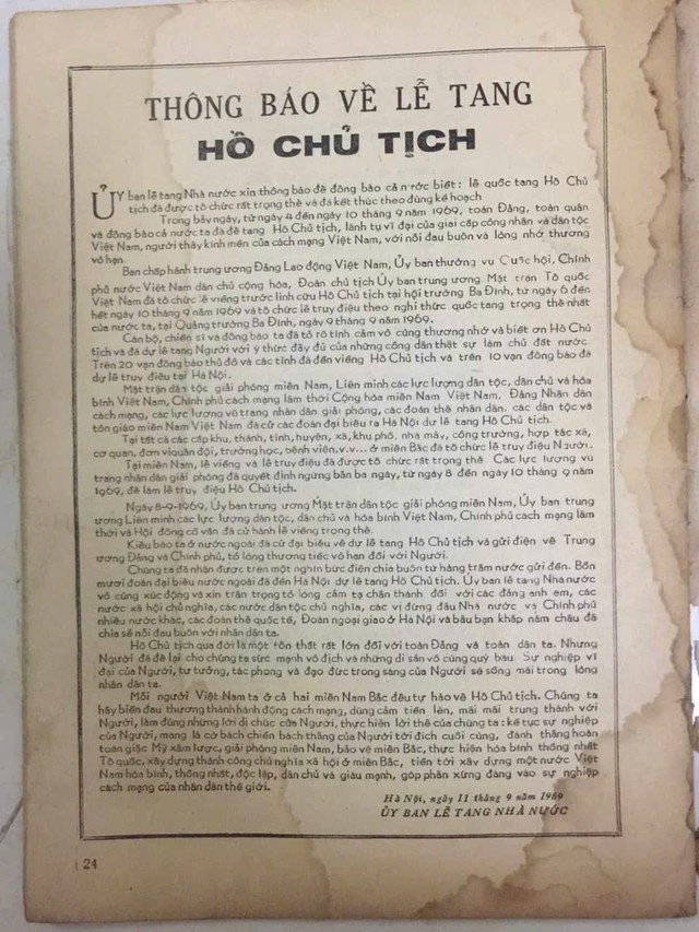 Từ ba lời thề năm 1969 đến khát vọng cống hiến của tuổi trẻ hôm nay - Ảnh 3.