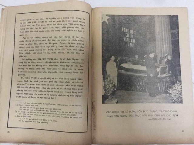 Từ ba lời thề năm 1969 đến khát vọng cống hiến của tuổi trẻ hôm nay - Ảnh 4.