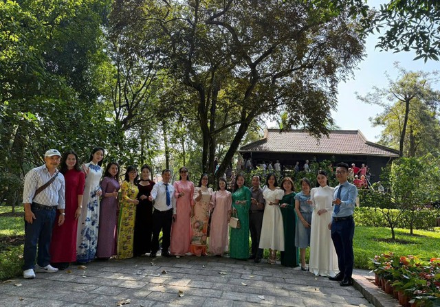 Từ ba lời thề năm 1969 đến khát vọng cống hiến của tuổi trẻ hôm nay - Ảnh 6.