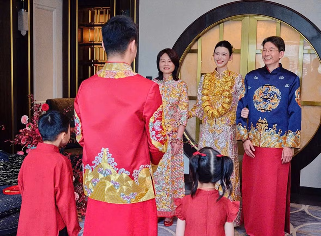 Sau 7 năm hy sinh, siêu mẫu Hề Mộng Dao mới nhận được lời cảm ơn từ "bà tư" quyền lực- Ảnh 5.